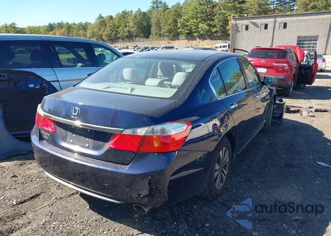 2015 Honda Accord Lx from USA, damaged, VIN 1HGCR2F38FA023496